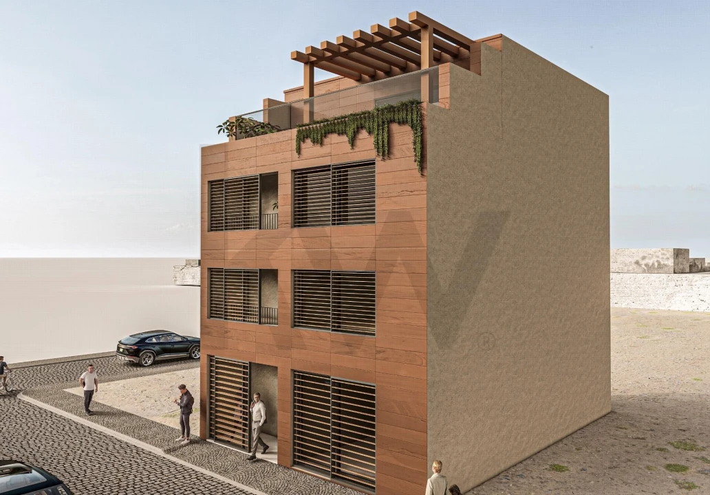 Apartamento T3 para Venda em Vila Real de Santo Antonio Foto 8