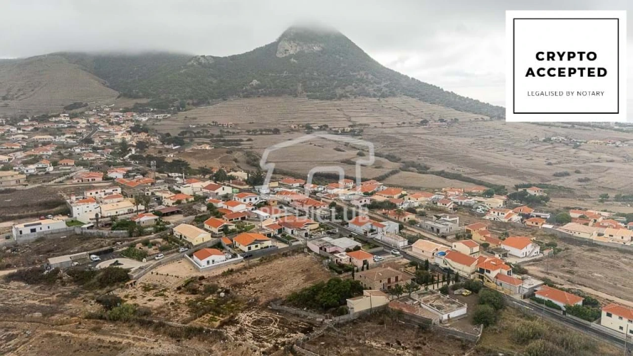 Terreno para Venda em Porto Santo Foto 1