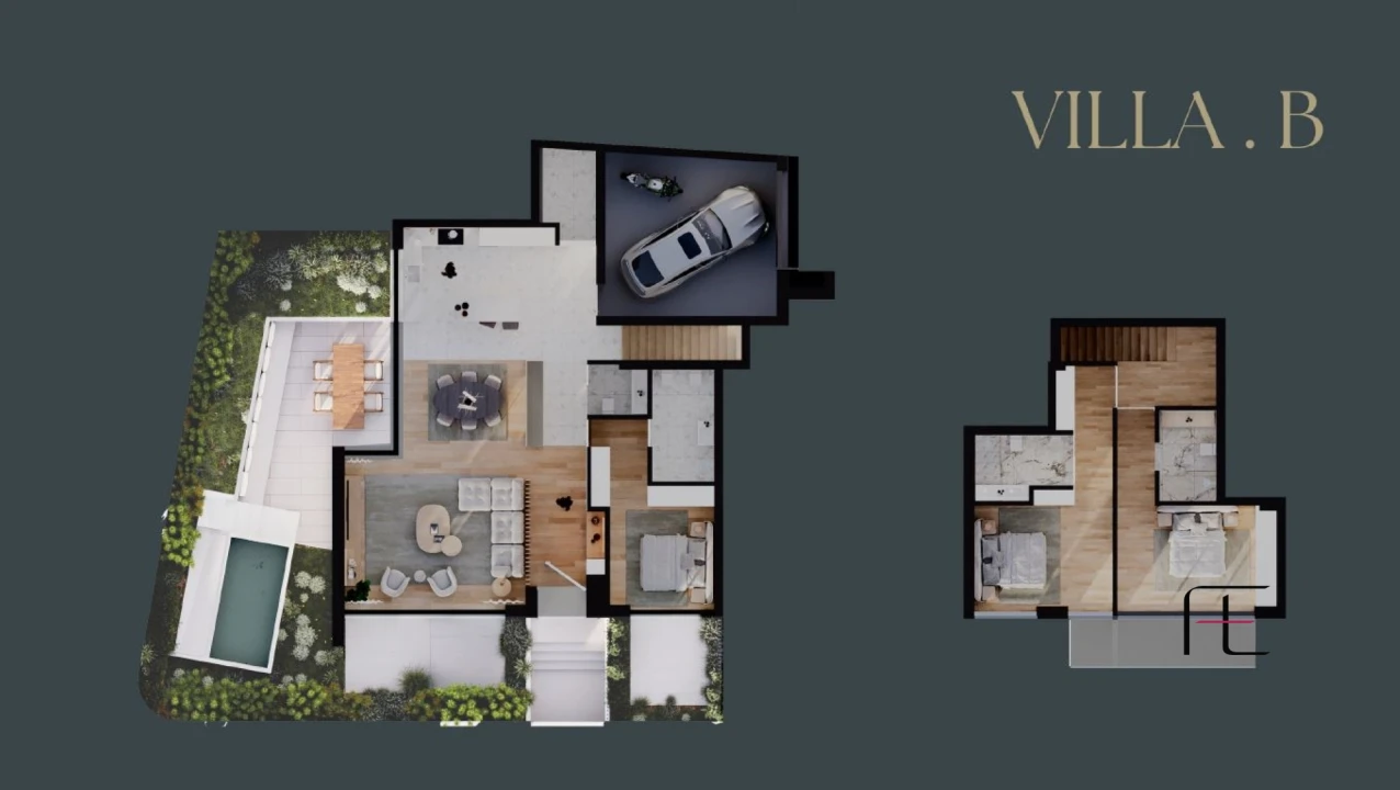 Moradia T3 para Venda em Canidelo Foto 7