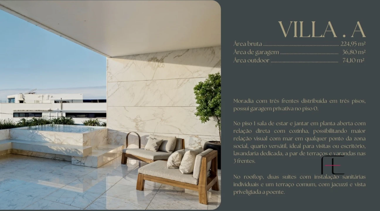 Moradia T3 para Venda em Canidelo Foto 7