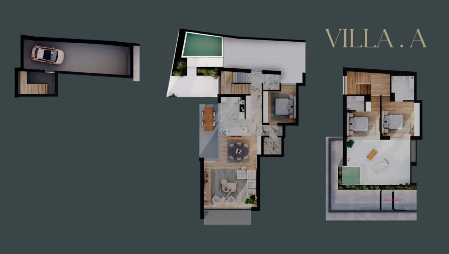 Moradia T3 para Venda em Canidelo Foto 8