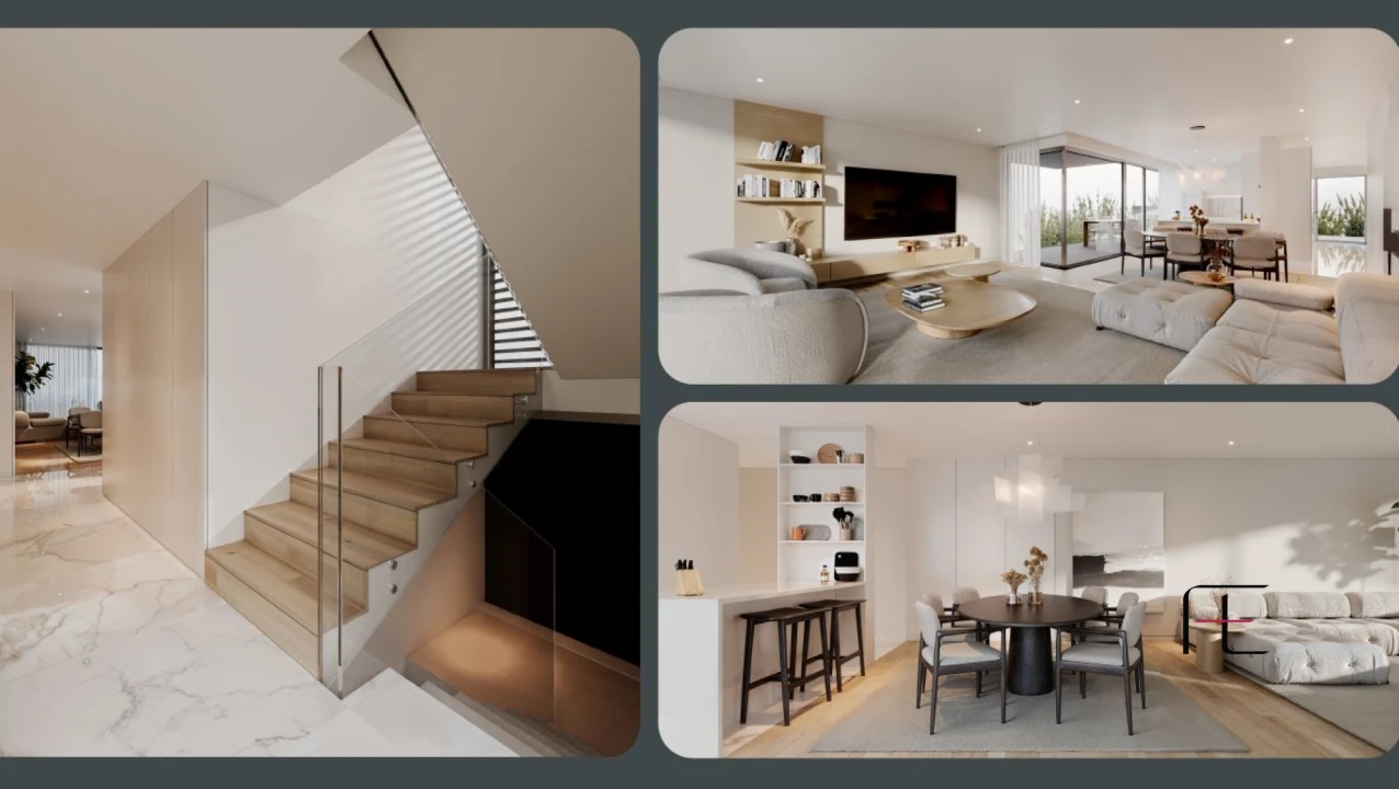 Moradia T3 para Venda em Canidelo Foto 4