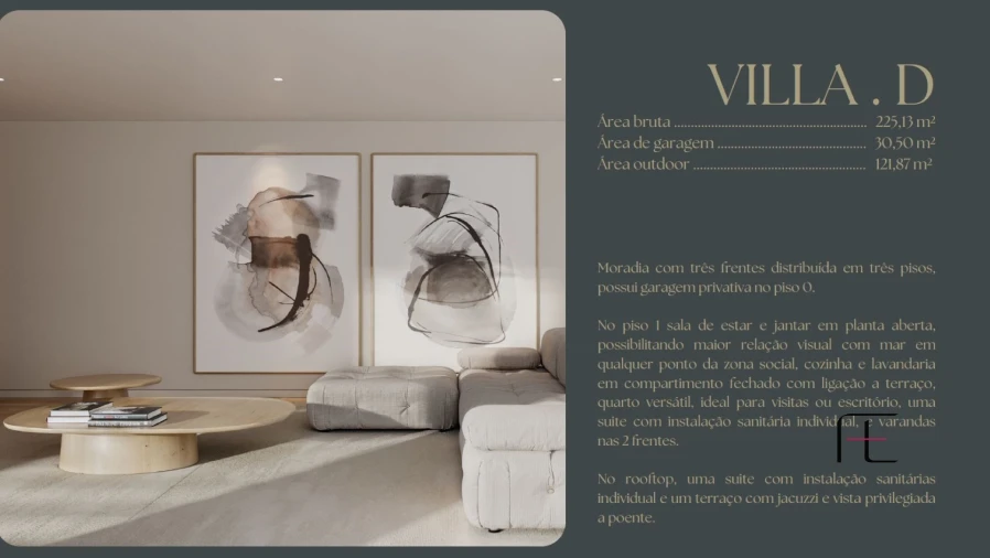 Moradia T3 para Venda em Canidelo Foto 8