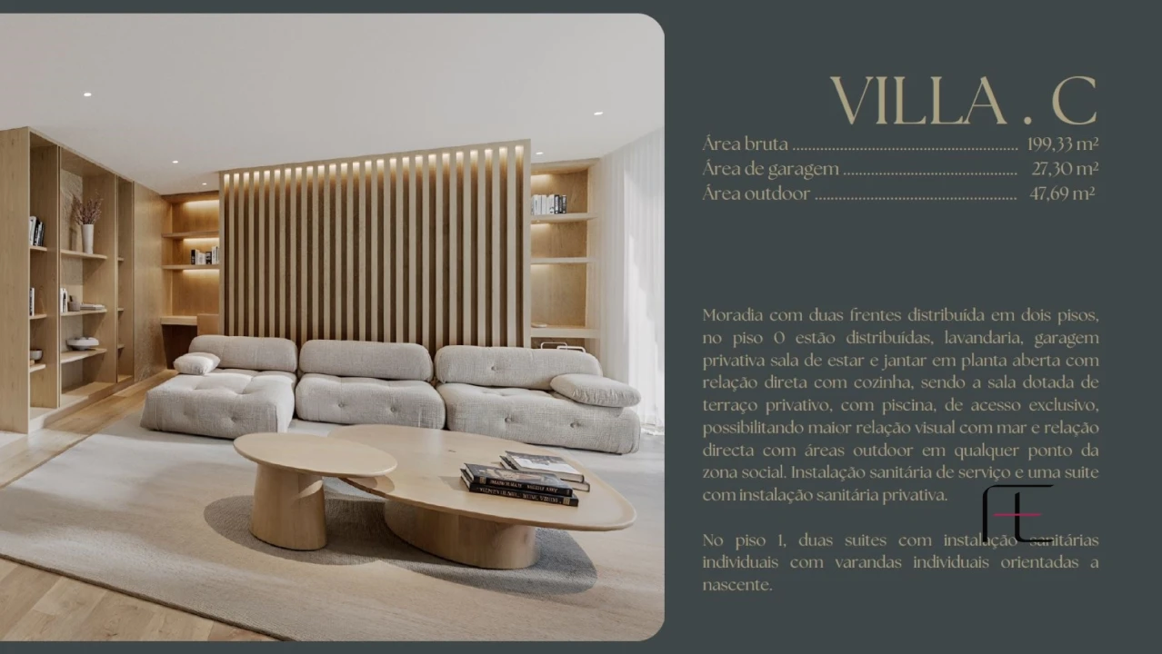 Moradia T3 para Venda em Canidelo Foto 6