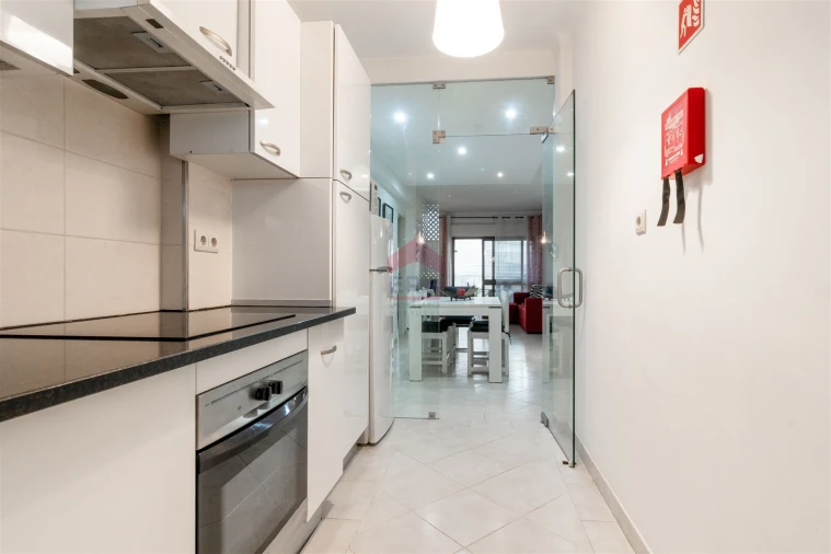 Apartamento T0 para Venda em Albufeira e Olhos de Água Foto 7