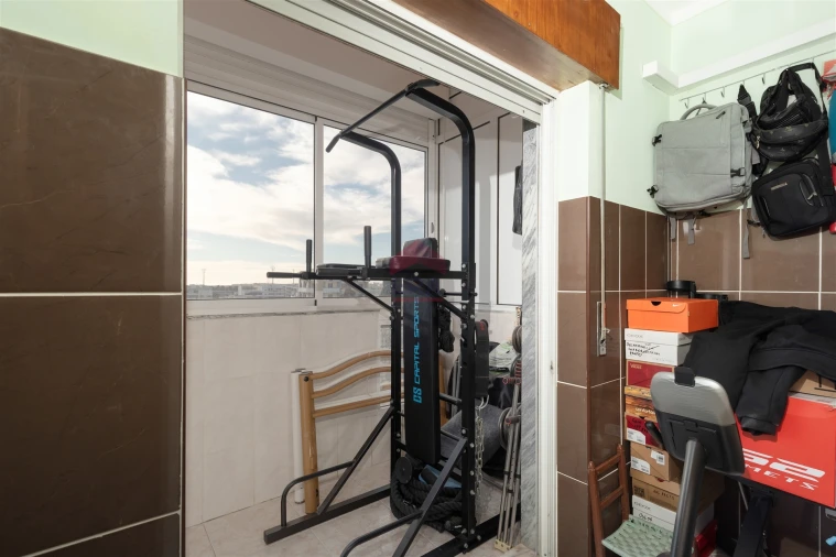 Apartamento T3 para Venda em Olhão Foto 26