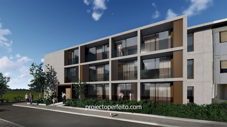 Apartamento T1 para Venda em Silvalde Foto 23