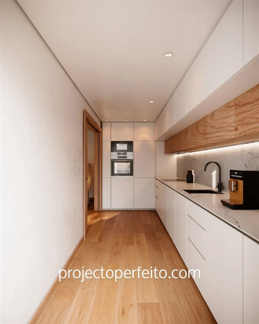 Apartamento T1 para Venda em Silvalde Foto 17