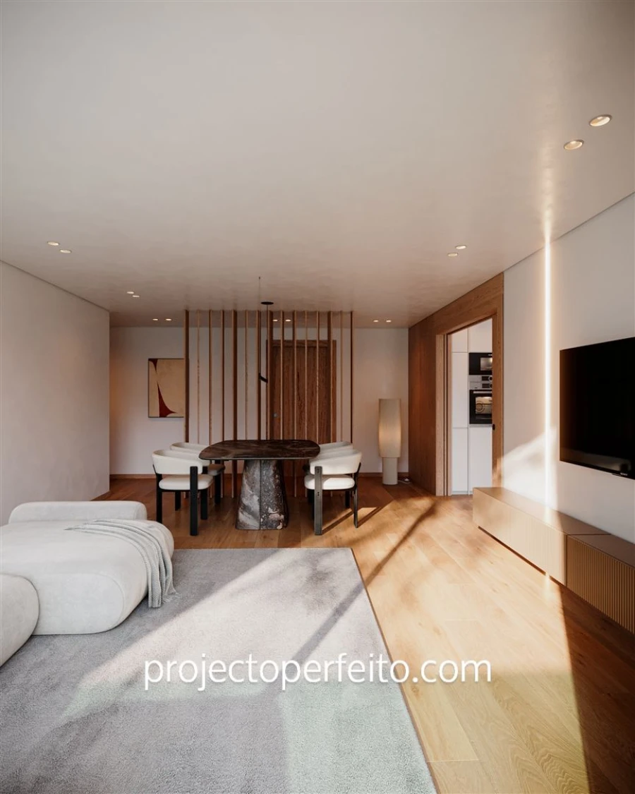 Apartamento T1 para Venda em Silvalde Foto 16