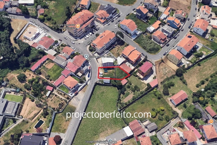 Terreno para Venda em Grijó e Sermonde Foto 7