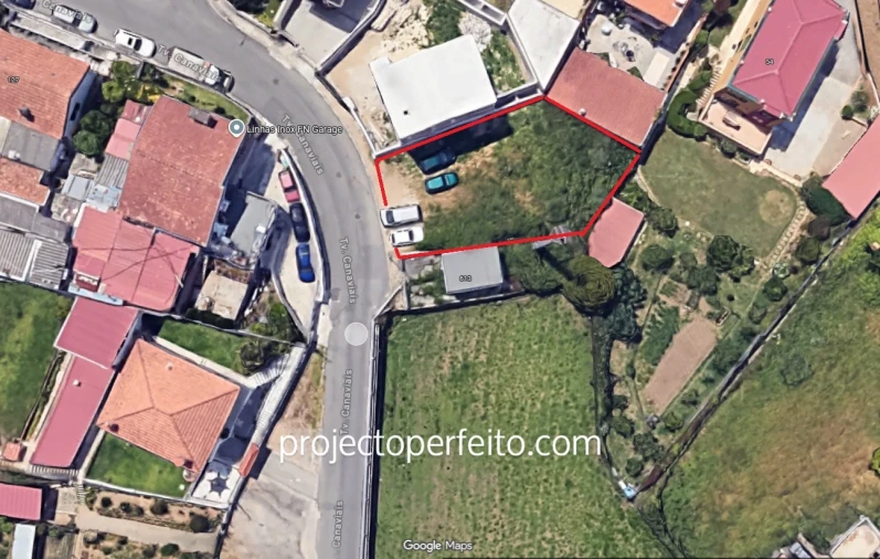 Terreno para Venda em Grijó e Sermonde Foto 4