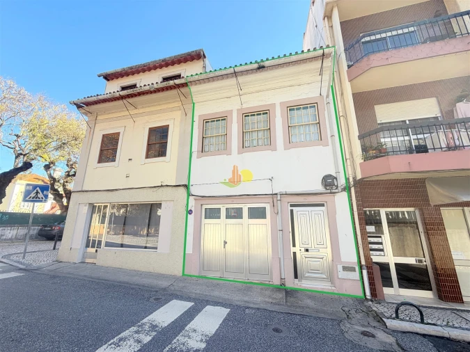 Moradia T2 para Venda em Buarcos