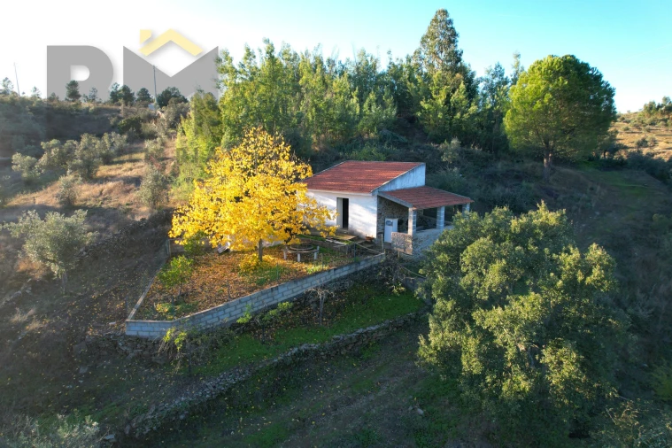 Quinta T0 para Venda em Escalos de Baixo e Mata