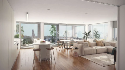 Apartamento T2 para Venda em Aldoar, Foz do Douro e Nevogilde