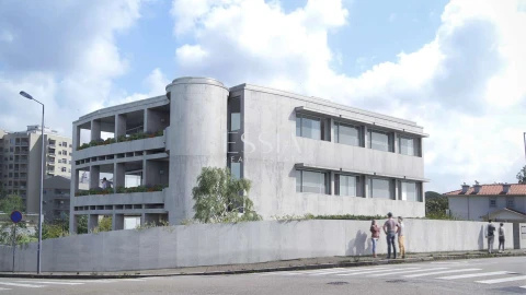 Apartamento T2 para Venda em Aldoar, Foz do Douro e Nevogilde