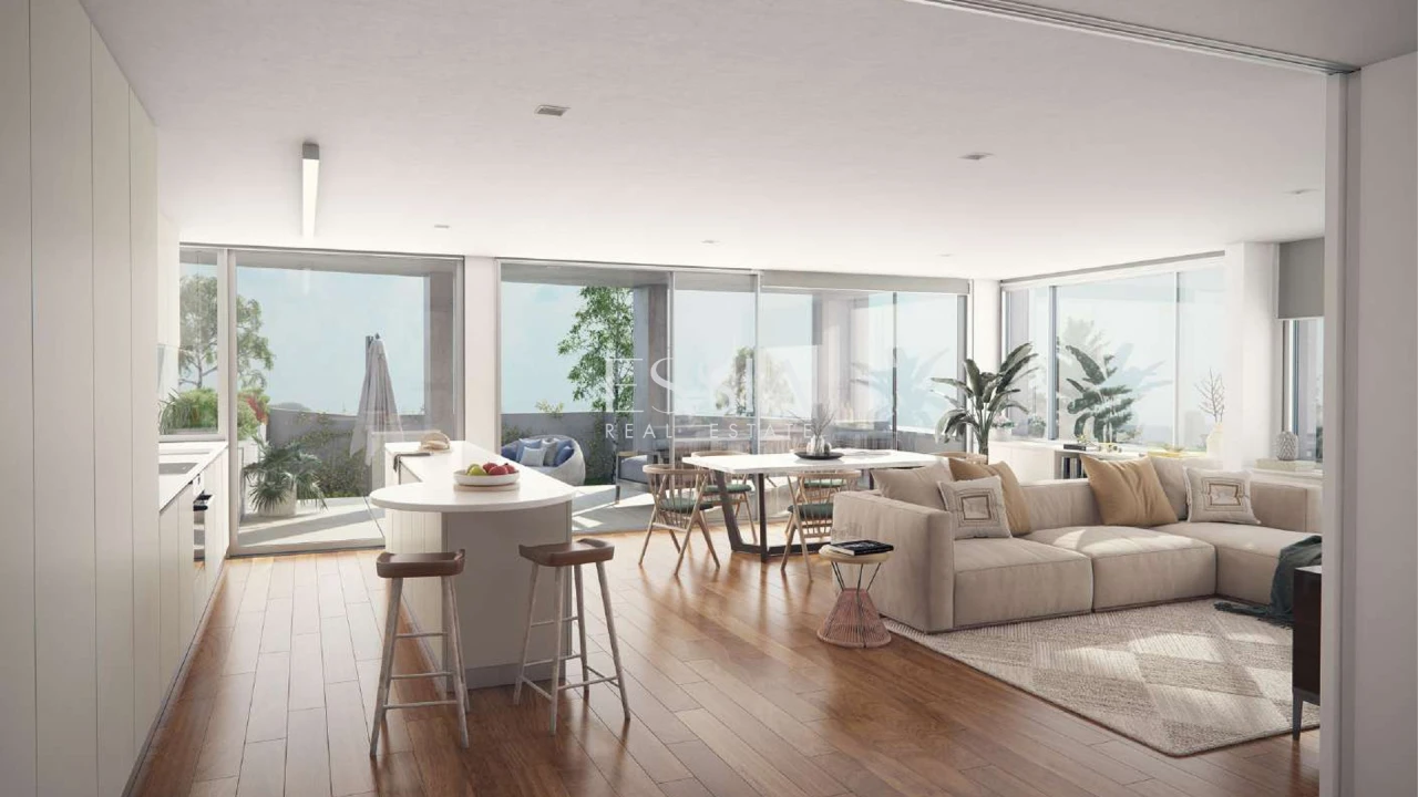 Apartamento T2 para Venda em Aldoar, Foz do Douro e Nevogilde Foto 3