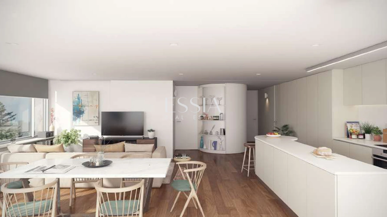 Apartamento T2 para Venda em Aldoar, Foz do Douro e Nevogilde Foto 4