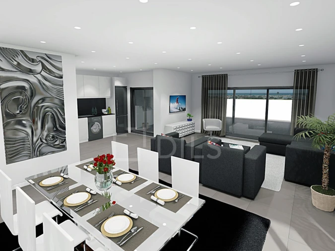 Apartamento T2 para Venda em Tavira (Santa Maria e Santiago)