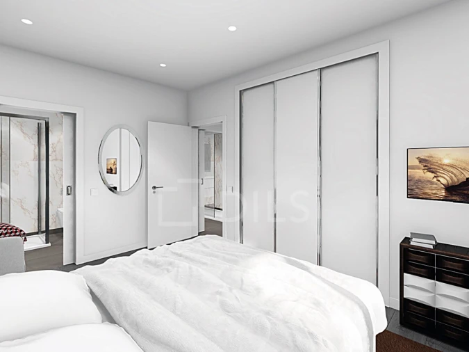 Apartamento T2 para Venda em Tavira (Santa Maria e Santiago) Foto 6