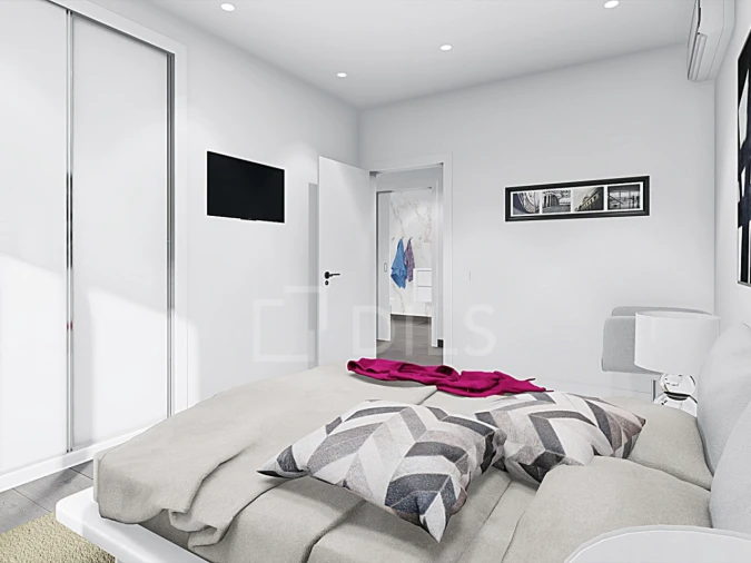 Apartamento T2 para Venda em Tavira (Santa Maria e Santiago) Foto 10