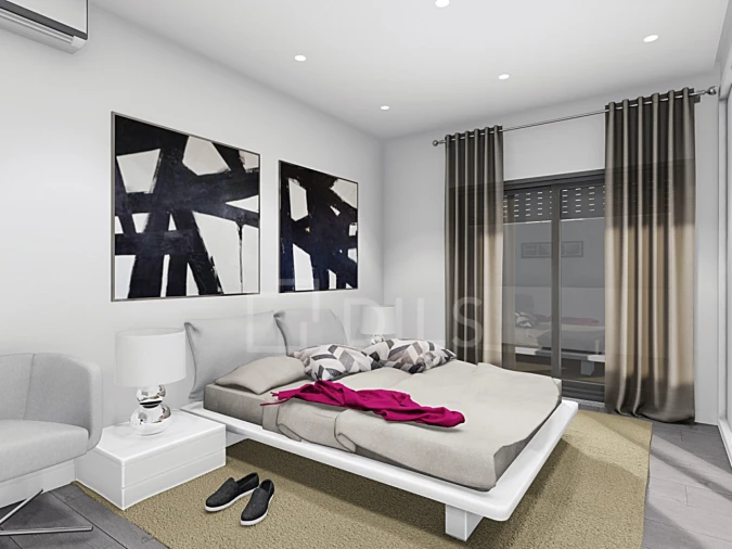 Apartamento T2 para Venda em Tavira (Santa Maria e Santiago) Foto 11