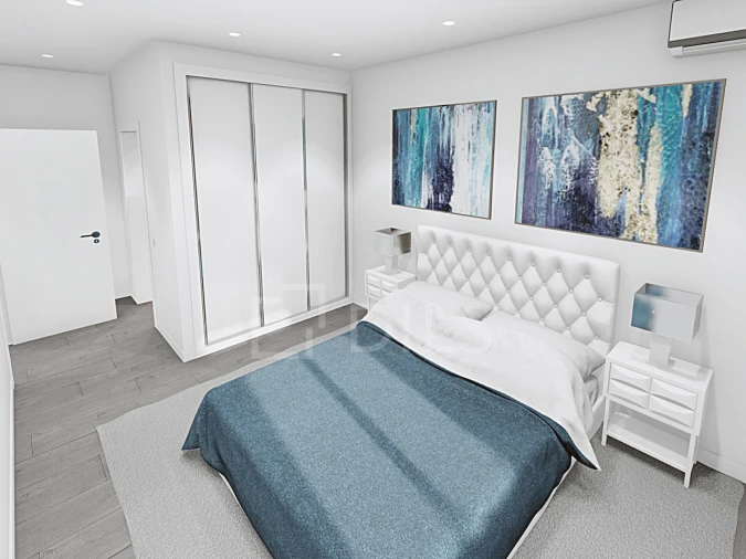 Apartamento T2 para Venda em Tavira (Santa Maria e Santiago) Foto 13