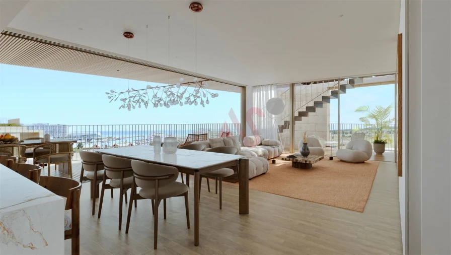 Apartamento T2 para Venda em Quarteira Foto 27