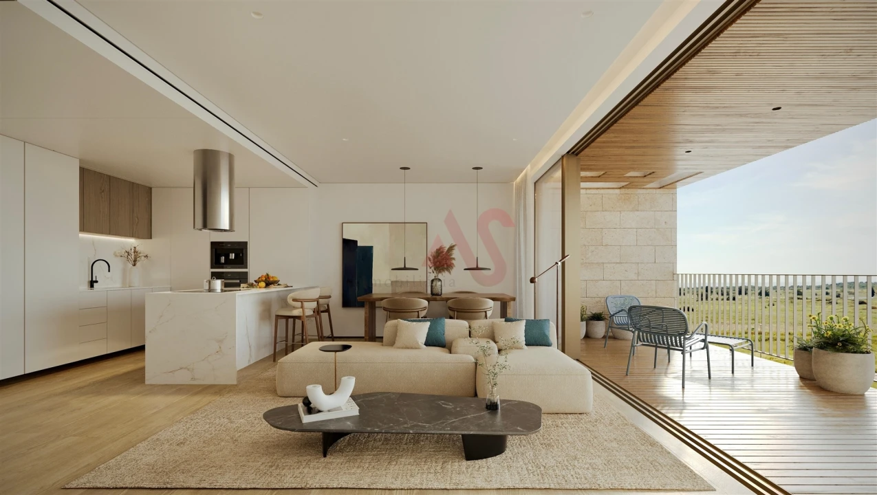 Apartamento T3 para Venda em Quarteira Foto 20