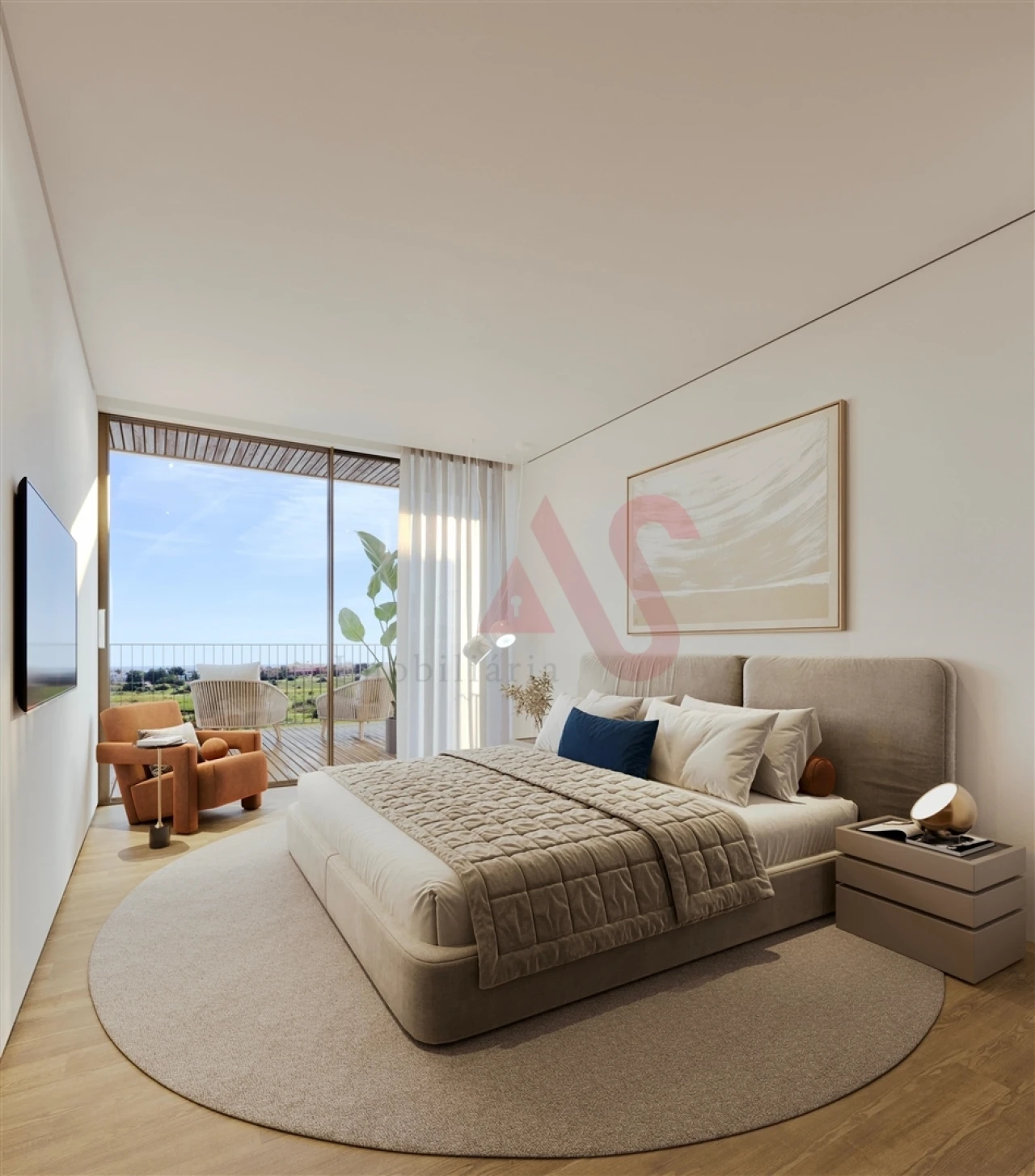 Apartamento T3 para Venda em Quarteira Foto 18