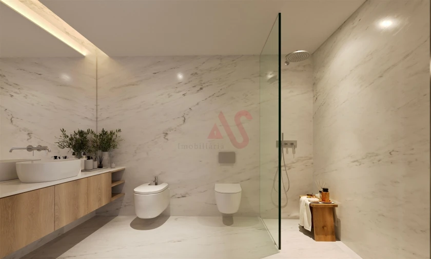 Apartamento T3 para Venda em Quarteira Foto 11