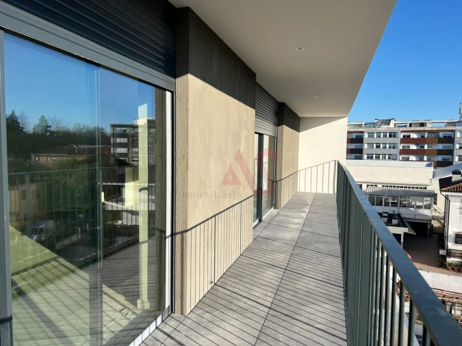 Apartamento T3 para Venda em Paços de Ferreira Foto 15