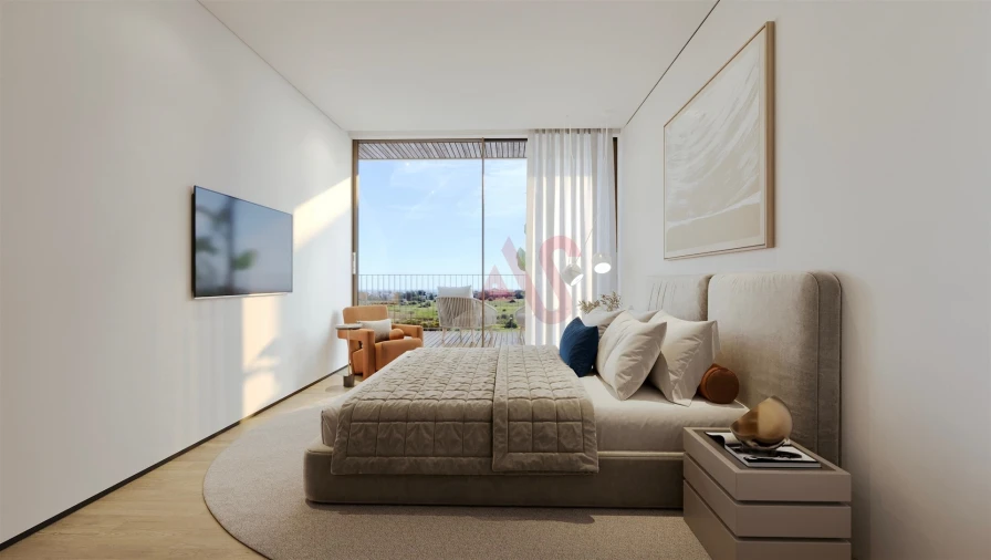 Apartamento T3 para Venda em Quarteira Foto 20