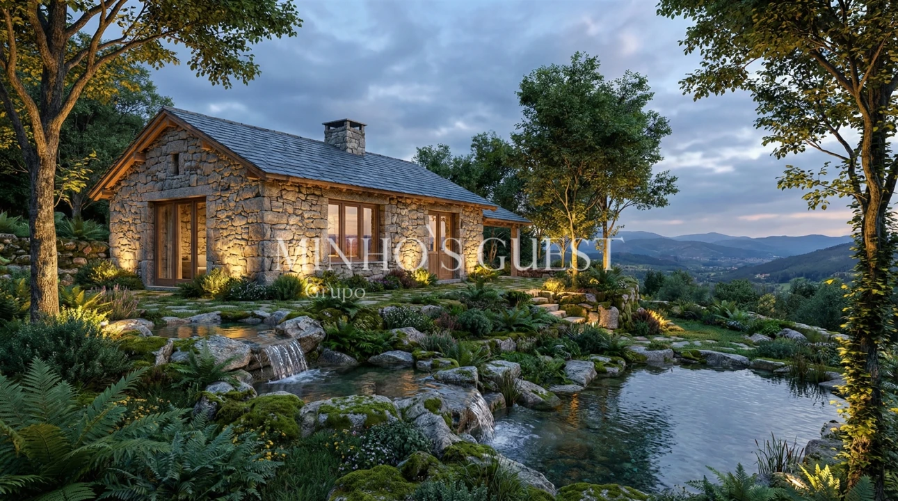 Terreno para Venda em Valdosende Foto 1