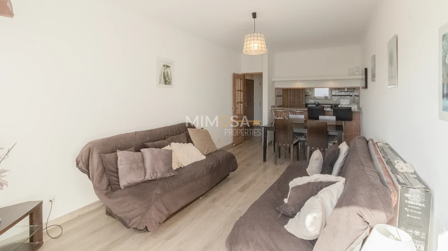 Apartamento T1 para Arrendamento em Lagos (São Sebastião e Santa Maria) Foto 5