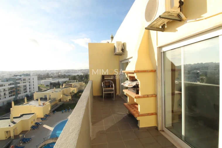 Apartamento T1 para Arrendamento em Lagos (São Sebastião e Santa Maria) Foto 25