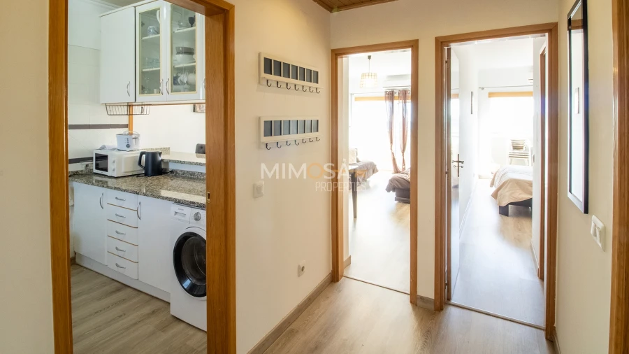 Apartamento T1 para Arrendamento em Lagos (São Sebastião e Santa Maria) Foto 10