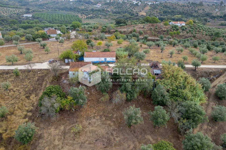 Moradia T2 para Venda em Casével e Vaqueiros Foto 14