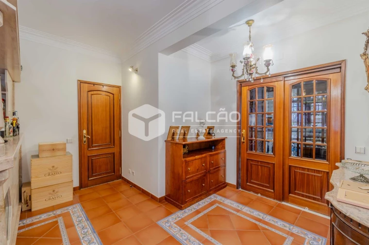 Moradia T4 para Venda em Marvila, Ribeira Santarém, São Salvador, São Nicolau Foto 20