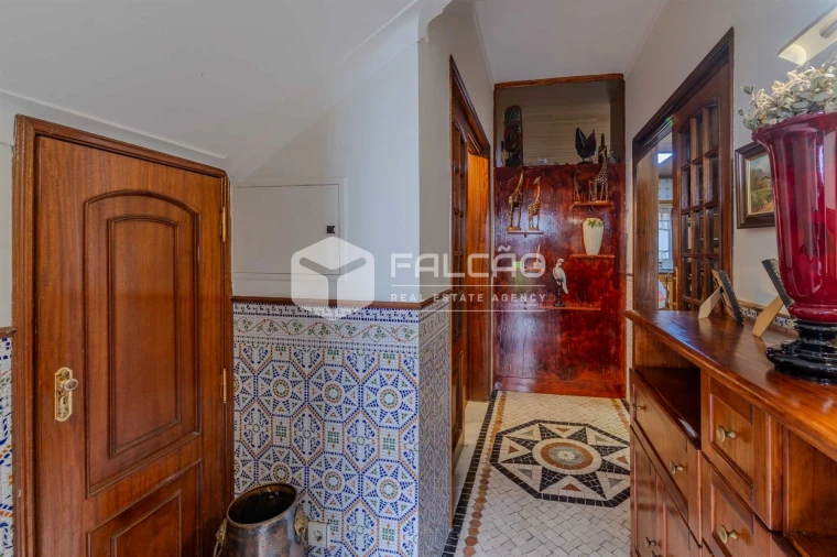 Moradia T4 para Venda em Marvila, Ribeira Santarém, São Salvador, São Nicolau Foto 12