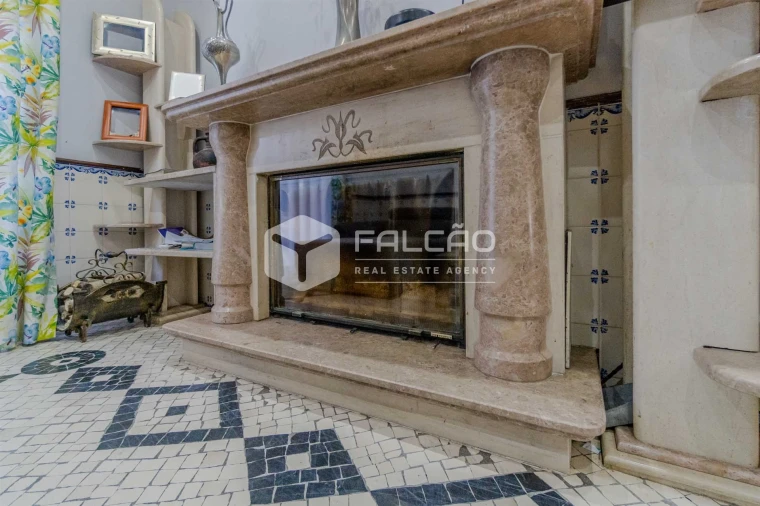 Moradia T4 para Venda em Marvila, Ribeira Santarém, São Salvador, São Nicolau Foto 15