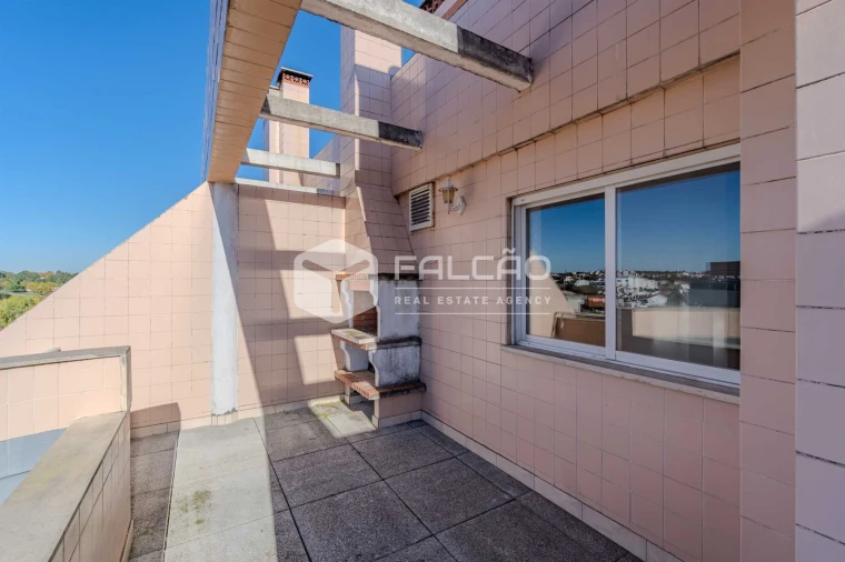 Apartamento T4 para Venda em Marvila, Ribeira Santarém, São Salvador, São Nicolau Foto 40