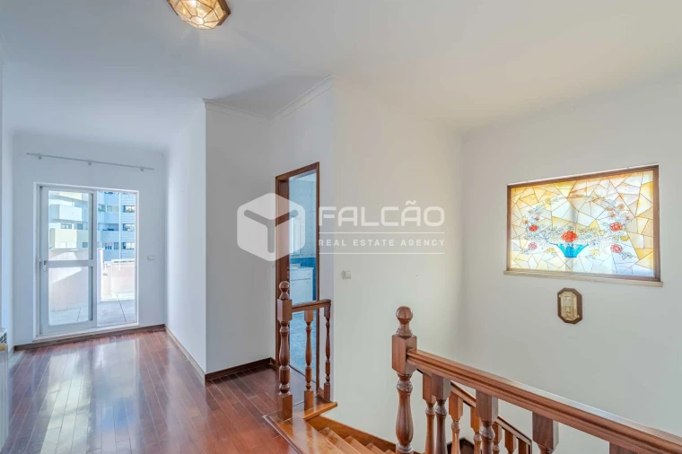 Apartamento T4 para Venda em Marvila, Ribeira Santarém, São Salvador, São Nicolau Foto 34