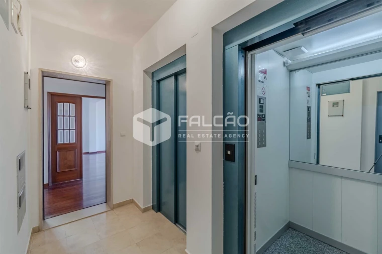 Apartamento T4 para Venda em Marvila, Ribeira Santarém, São Salvador, São Nicolau Foto 17