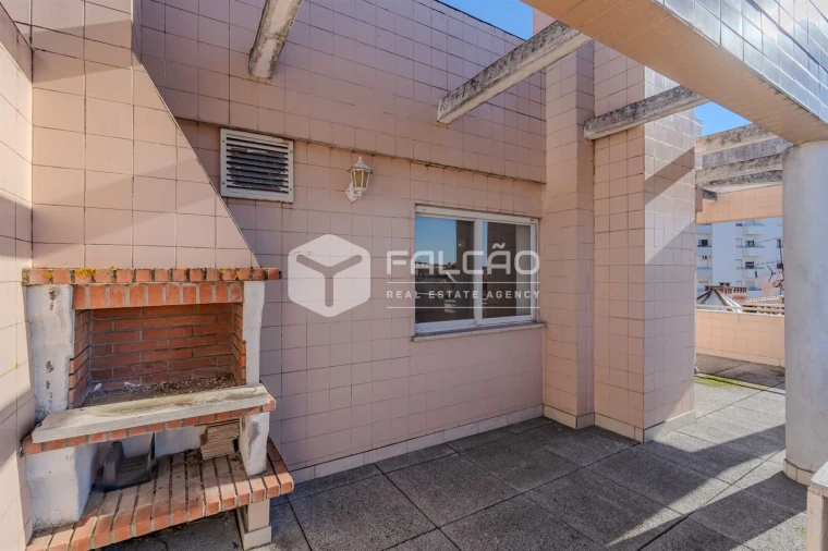 Apartamento T4 para Venda em Marvila, Ribeira Santarém, São Salvador, São Nicolau Foto 13