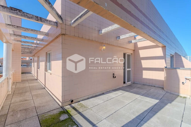 Apartamento T4 para Venda em Marvila, Ribeira Santarém, São Salvador, São Nicolau Foto 15