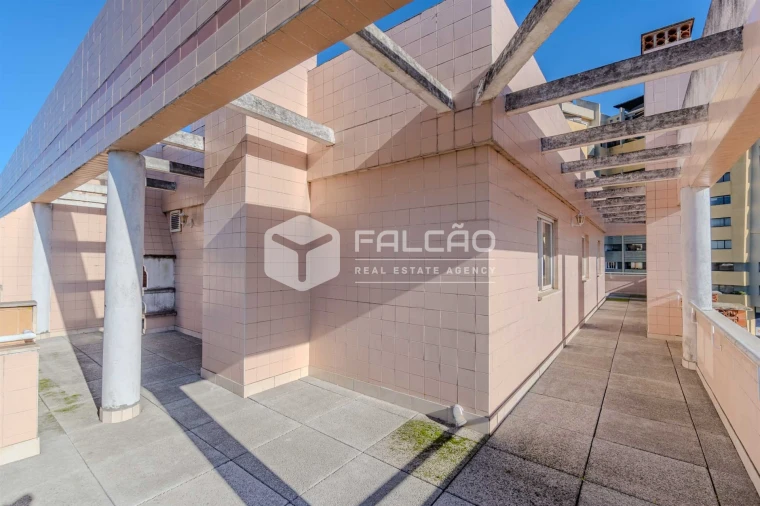 Apartamento T4 para Venda em Marvila, Ribeira Santarém, São Salvador, São Nicolau Foto 39