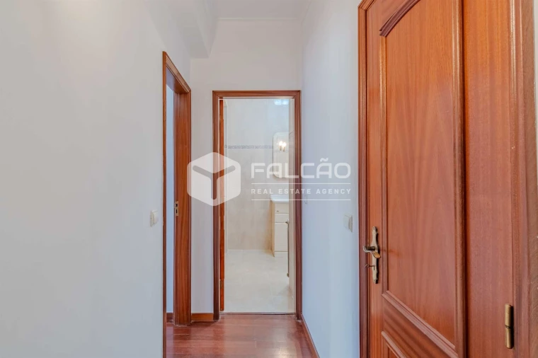 Apartamento T4 para Venda em Marvila, Ribeira Santarém, São Salvador, São Nicolau Foto 24