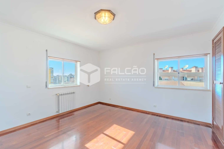 Apartamento T4 para Venda em Marvila, Ribeira Santarém, São Salvador, São Nicolau Foto 32