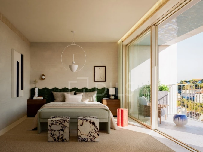 Apartamento T2 para Venda em São Vicente Foto 3