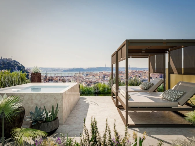 Apartamento T2 para Venda em São Vicente Foto 10